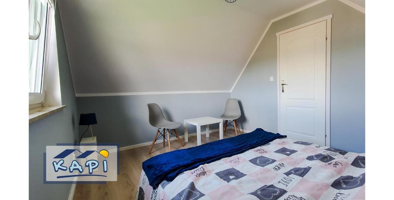 Appartement Kapi Osrodek Wczasowy W Mielnie à Mielno  Extérieur photo