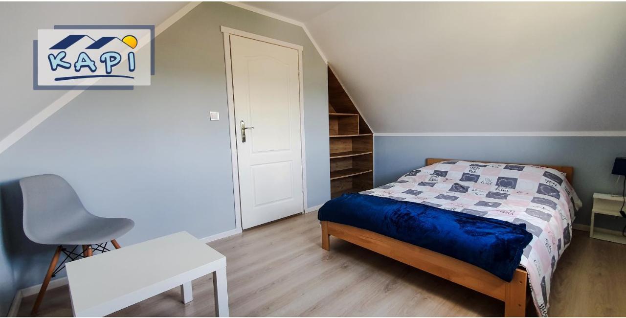 Appartement Kapi Osrodek Wczasowy W Mielnie à Mielno  Extérieur photo