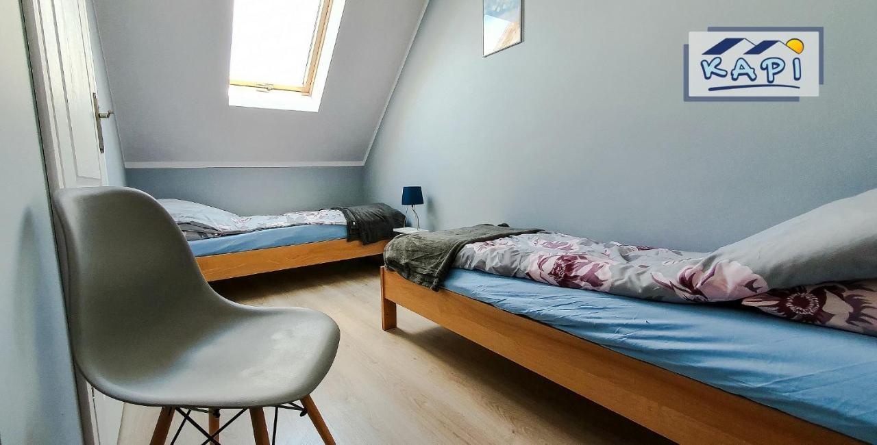 Appartement Kapi Osrodek Wczasowy W Mielnie à Mielno  Extérieur photo