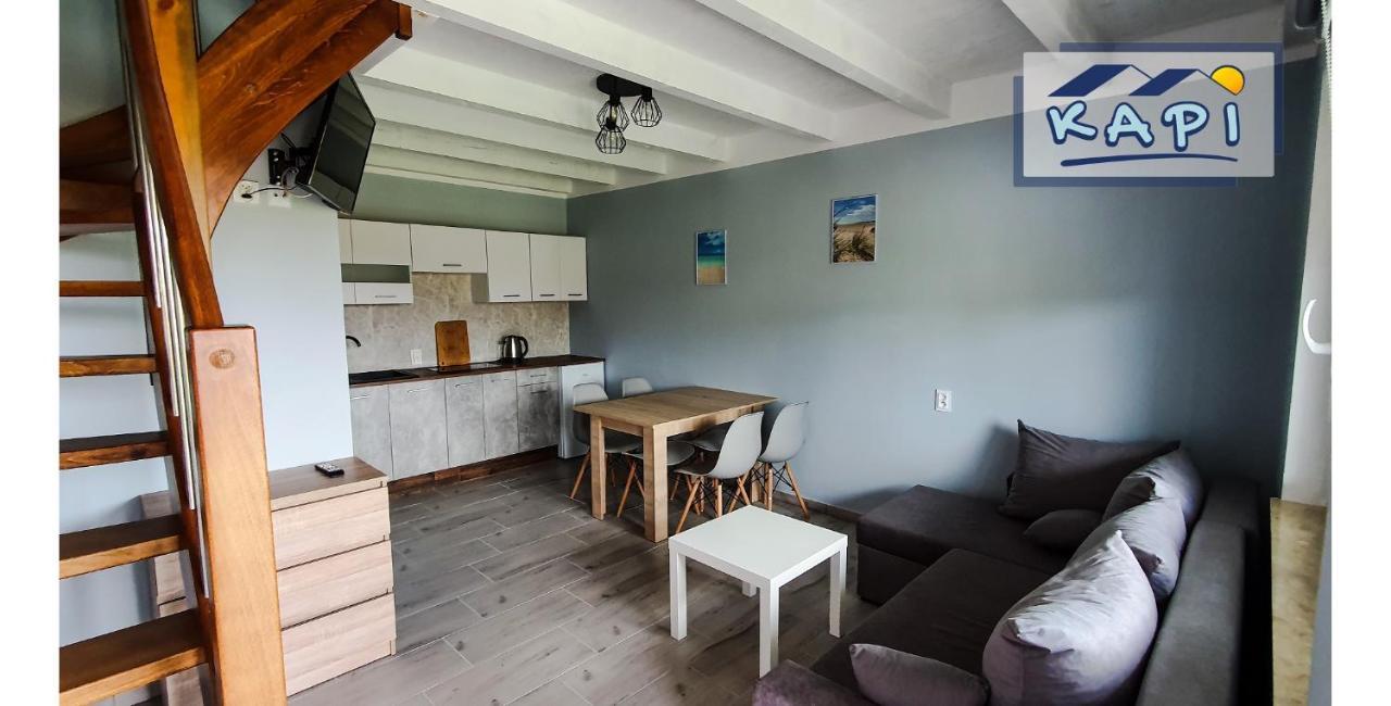 Appartement Kapi Osrodek Wczasowy W Mielnie à Mielno  Extérieur photo