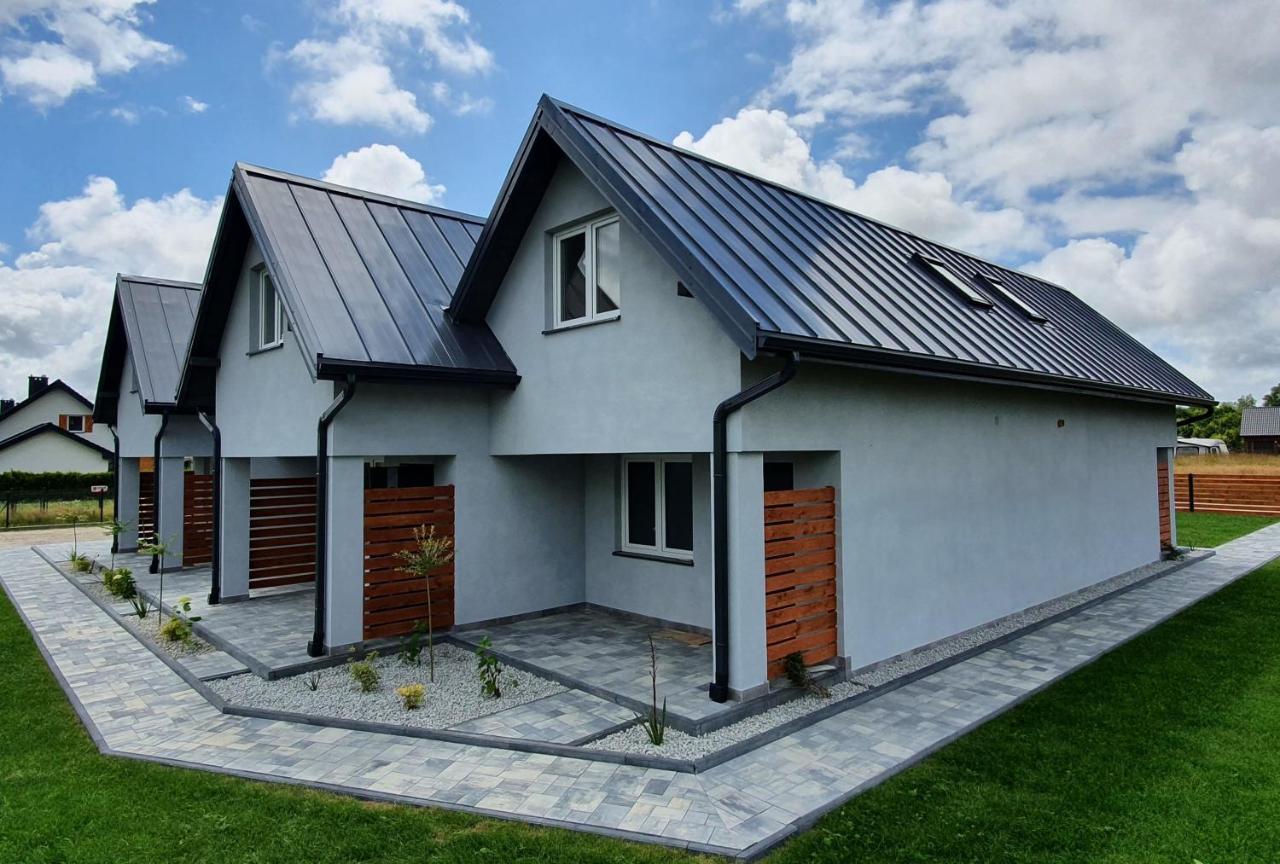 Appartement Kapi Osrodek Wczasowy W Mielnie à Mielno  Extérieur photo