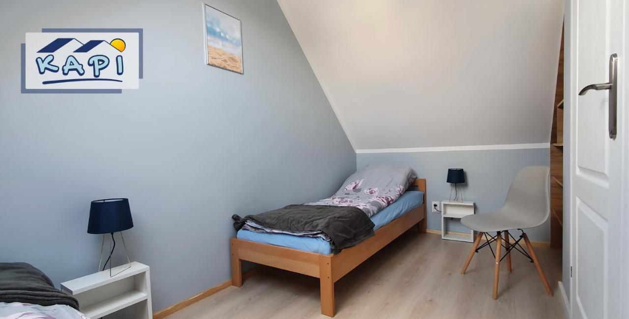 Appartement Kapi Osrodek Wczasowy W Mielnie à Mielno  Extérieur photo
