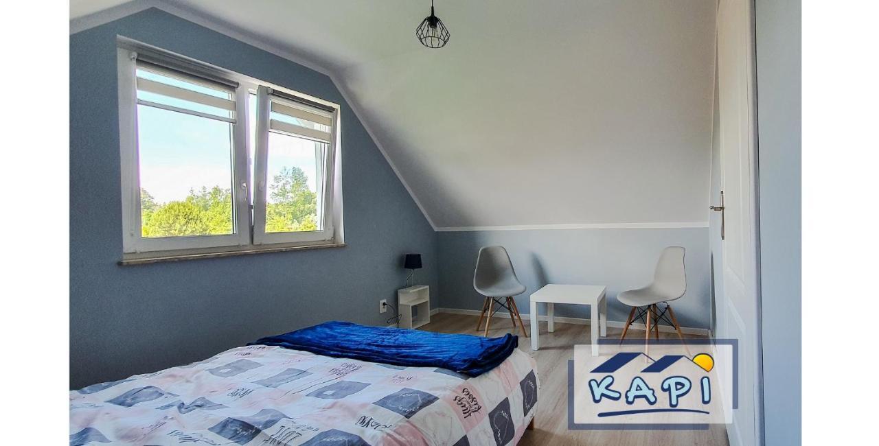 Appartement Kapi Osrodek Wczasowy W Mielnie à Mielno  Extérieur photo