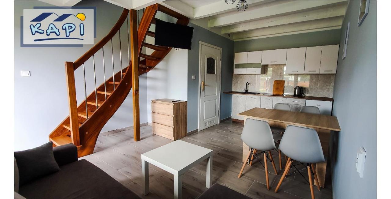 Appartement Kapi Osrodek Wczasowy W Mielnie à Mielno  Extérieur photo