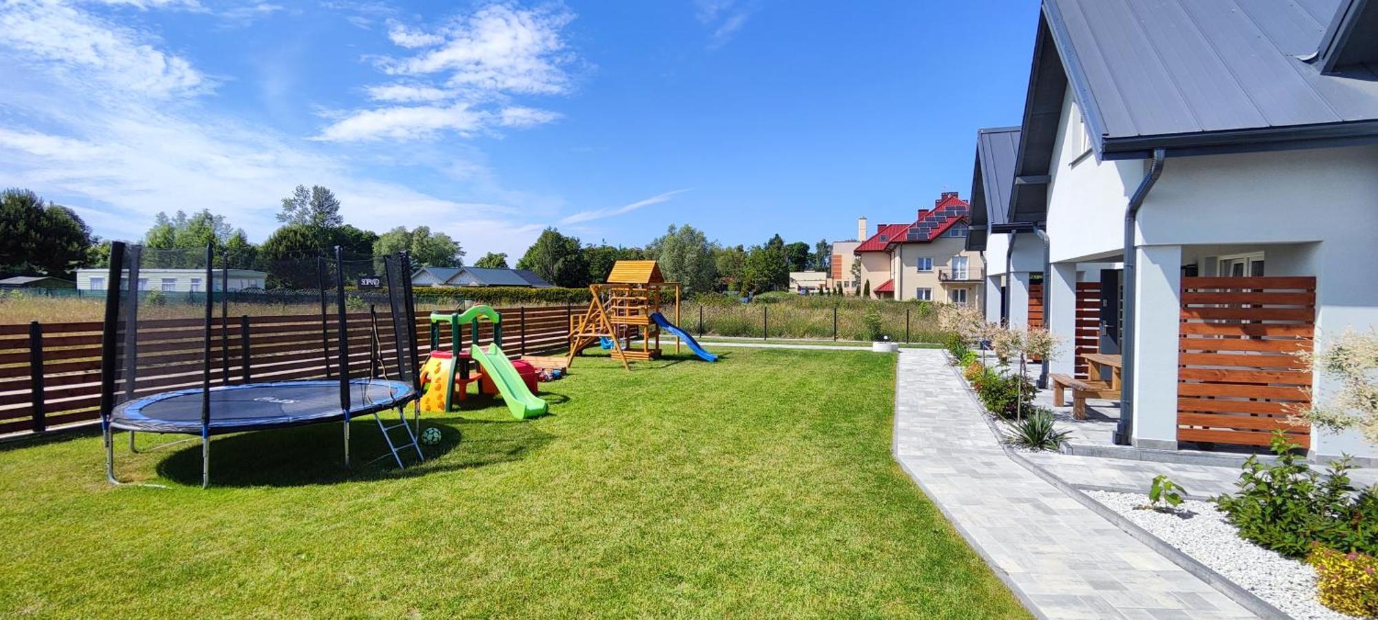 Appartement Kapi Osrodek Wczasowy W Mielnie à Mielno  Extérieur photo